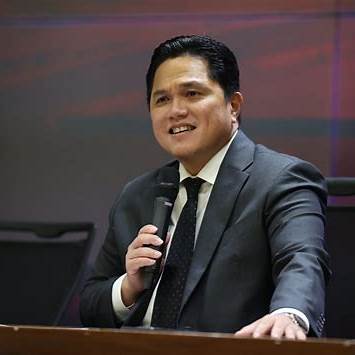 Erick Thohir